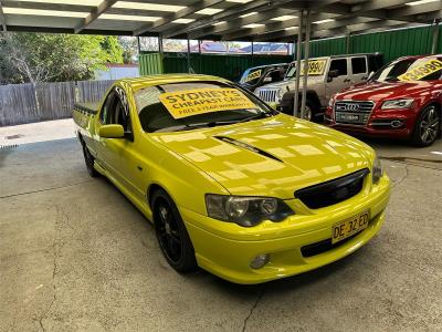 2003 Ford Falcon Ute XR8 Utility BA for sale in Inner West